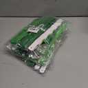 3 x St Patricks Day Decorations Pre-Assembled Shamrock Lucky Banner Garlands Clover Hanging Swirls Irish Decor for Home Saint Patrick Party Supplies