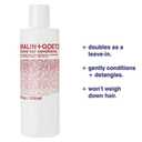 MALIN+GOETZ Cilantro Hair Conditioner | Everyday Essential Conditioner with Cilantro Extract, Shea Butter, Fatty Acids | Hydrates, Detangles, Reduces Frizz | Vegan, Cruelty-Free (8 oz/16 oz/Refill)