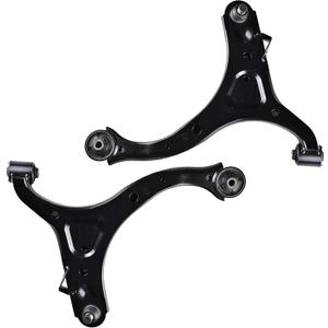 K621686 K621685 Front Lower Control Arm Ball Joint Assembly Compatible With 2007-2012 Hyundai Santa FE 2011-2013 Kia Sorento All Models