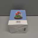 Mulyric Flower Bouquet Building Set with LED Lighting, 596 PCS Roses Sets with Cover Botanicals Building Blocks for Adults/Kids, Birthday Mother's Day Valentines Day for Mom Women Girls