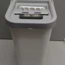 Mop and Bucket with Wringer Set, Hands Free Flat Floor Mop and Bucket, 3 Washable Microfiber Pads Included, Wet and Dry Use, Home Floor Cleaning System for All Floor Types and Windows