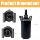 3209801 3209801S Starter 7000 Series for Koler KT715 KT725 KT730 KT735 Courage Twin SV710 SV715 SV720 SV725 SV730 SV735 SV740 SV810 SV820 SV830 20 21 22 23 24 25 26 27 HP 3209803 3209804 3209808