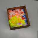 50 PCS Soft Hawaiian Leis Luau Party Decorations Tropical Party Favors Lei Hawaiian Flower Hair Clip, Headbands and Wristbands Perfect for Your Hawaii Luaus Party