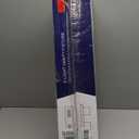 24-Inch 3-Light LED Modern Black Bathroom Vanity Light Fixtures Over Mirror, Bathroom Lighting Fixtures with Cool White 6000K, Vanity Wall Lights for Bath Restroom Powder Room