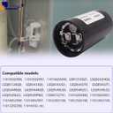 8572717 Washer Start Capacitor Fits For Whirlpool W10244889 2859 357021 3949169 482156 661606