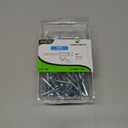 FPC88S-100 Long Steel Rivets - 1/4" Diameter, 1/2" Grip - 100 Count