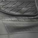 for 2024 2025 2026 Chevy Trax Accessories - for 2024 2025 2026 Chevrolet Trax (LS,1RS,LT,2RS,ACTIV) Cup Holder Inserts Door Slot Mat Compartment Center Console Liners (14 Pcs, Red Trim)
