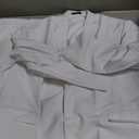 Men's 3 Piece Slim Fit Suit Set, Two Button Blazer Solid Jacket Vest Pants Wedding Business Suit, 4XL