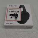 Sony WH-CH720N Noise Canceling Wireless Headphones Bluetooth Over The Ear Headset with Microphone and Alexa Built-in, Black New