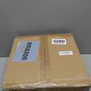 TOBUSA 23.5 Modern Ceramic Table Lamps Set of 2 for Living Room, Farmhouse Vintage Bedside Table Lamps with White Linen Shade, Rustic Bedroom Ceramic Lamps for Nightstand Home Office End Table Dorm