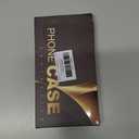 Designed for iPhone 15 Pro Max Case with 360 Rotatable Magnetic Ring Stand [Compatible Mag-Safe] [Military Grade Protection] Translucent Matte Phone Cases for Women Men 6.7'', Purple