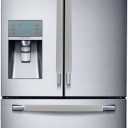 Miaowater 4 PCS Refrigerator Door Handle Covers Kitchen Appliance Decor Handles Anti-Skid Anti-Static Protector Fridge, Dishwasher Oven Keep Off Fingerprints,Food Stains (Grey) (Gray)