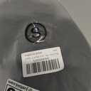 Waterproof AirTag Dog Harness, No-Pull Dog Harness with Airtag Holder, Reflective Adjustable Dog Vest Harness with Apple Air Tag Case, Material- Durable Harness for Small Medium Large Dogs (Black, S)