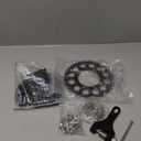 428 Chain 43 Tooth Rear Sprocket 76mm Front 15 Toothe 17mm with Chain Breaker for apollo z40 Chinese 110 125cc Pit Dirt Bike