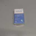 Travel Mouthwash Packets to Go, Alcohol Free, Mint Mouth Wash for Adults, Long-Lasting Freshness - 20 Individually Wrapped Mints & Breath Strips with Xylitol, Purse Mini Essentials