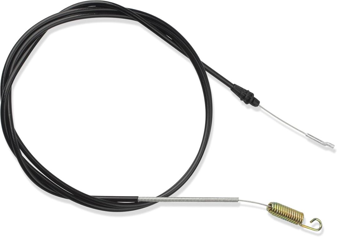 Compatible with Toro Recycler 22 Front Wheel Drive Traction Cable | Replaces OEM Part 140-3947 | Fits 22" Recycler Lawn Mowers Models 21442, 21445, 21447, 21770