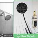 Tearel Shower Cartridge, Compatible with Moen 1222 Replacement Cartridge with Removal Tool, for Moen Posi Temp Shower and Tub Facuet Valve Repair, Fix Leaks, Drips, Temperature Issue, Stiff Handle