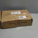 Projector Stand Tripod Adjustable, Laptop Height from 23.5 to 46.5 inches with Gooseneck Phone Holder, Floor for Office, Home, Stage, Studio, DJ Racks Holder Mount, 23.5inch-46.5inch (Black)