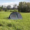 Coleman Skydome Tent with 5 Minute Setup, 4-Person Weatherproof Tent with Rainfly & Carry Bag, 20% More Headroom Than Traditional Canopies