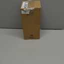 Toothbrush Holders for Bathrooms,Rotating 5-Slot with Cover and Draining Water,Kids Electric Toothbrush Holder and Toothpaste Stand Storage for Bathroom Accessories Counter Organizer Vanity (White)