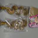 Color #27 Human Hair Bundles Body Wave 16 18 20 Inch Honey Blonde Bundles Body Wave Human Hair Extensions Blonde Unprocessed Brazilian Virgin 50G Per Bundle 150g