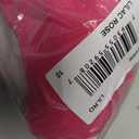 London Times - Short Sleeve Round Neck Sheath Dress - Professional Work Dresses for Wedding Guests - 10 Pink