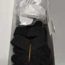 50 Pack Cat Water Fountain Filters for 108/3.2L& 67oz/2L Stainless Steel Pet Water Dispenser Cat/Dog Fountain Filter Replacement(25 Filters & 25 Sponges)