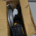 Cordless Pressure Washer Compatible with DeWalt 20V Battery, Ecarke 800 PSI Portable Handheld Power Washer with 6-in-1 Nozzle Foam Cannon for Car Floor Fence Wall Cleaning (Tool Only)