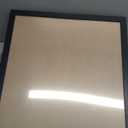 15x20 Picture Frame - Black, Horizontal & Vertical Formats for Wall Hanging, 15 x 20 Gallery Frame for Photos & Posters