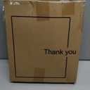 Car Seat Cover for Luxury & Comfort - PU Leather, Anti-Slip, Full Wrap Protection with Storage Pocket for Bottom Cushion - Universal Fit for 95% of Vehicles (Black,1 Piece)