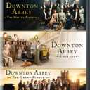 Downton Abbey: 3-Film Collection, DVD
