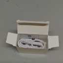 CONMDEX Graco Swing Replacement - Power Cord 6ft, Adapter 5V Charger, White