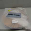 Potchen Christmas Acacia Wood Deviled Egg Platter with Antler Handle, 12" Deer Shaped 24 Holes Deviled Egg Tray, Reversible Charcuterie Board Tray Holder Carrier for Xmas Kitchen Countertops Gift