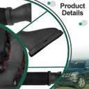 Air Cleaner Intake Hose Left and Right Compatible with Mercedes Benz GL450 GL550 ML550 GLS550 GLE63 GL63 GLS63 ML63 AMG 2012-2019 Replace 2780902482 2780902582