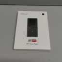 64GB MP3 Player with Bluetooth 5.2, AiMoonsa Music Player with Built-in HD Speaker, FM Radio, Voice Recorder, HiFi Sound, E-Book, Earphones Included