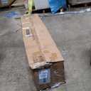 Queen Bed Frame, Modern Upholstered Bed Frame with Adjustable Linen Headboard, Wooden Slats Support Platform Queen Size Bed Frames, No Box Spring Needed,Easy Assembly,Beige