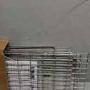 SZHLUX 32" Live Animal Cage Trap, Heavy Duty Folding Raccoon Traps, Humane Cat Trap for Stray Cats, Raccoons, Squirrel, Skunk, Mole, Groundhog, Armadillo, Rabbit, Catch and Release