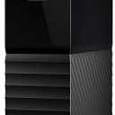 Western Digital 3TB My Book Desktop External Hard Drive, USB 3.0, External HDD with Password Protection and Backup Software - WDBBGB0030HBK-NESN