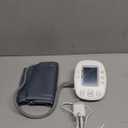 Blood Pressure Monitors for Home use, Automatic Digital BP Machine, Adjustable Upper-Arm Blood Pressure Cuff(8.7'' -16.5''), Large Clear LCD Backlit Display&HR Detection, 2x99 Sets Memory