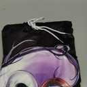 Nightmare Before Christmas Jack Sally Novelty Hoodie 3D Print Sweatshirts (XX-Large, Black)