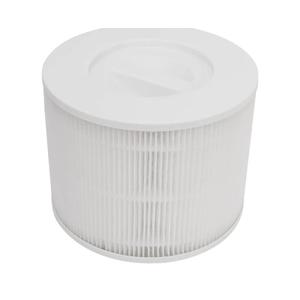 LANGshaw Air Purifier Filters Cylinder Filter Replacement for Levoit Core 300-RF H13 High-Efficiency Pre-Filter Leisurely