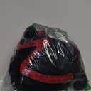 Roselux Women's Sexy Deep V Neck Shorts Long Sleeve Knitted One Piece Bodysuit Sexy Pajama Onesie Bodycon Rompers Overall size XL