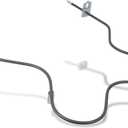 UPGRADED 74004105 Range Bake Element Compatible with Whirlpool Maytag Kenmore Stove Ovens Parts,74004105 Maytag Oven Heating Element Replacement 7406P42760 W10314702 Oven Convection Element