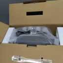 16-Drive Massage Gun Deep Tissue - 2025 Upgrade 8-Head Back Muscle Massager with 3 Modes & 30 Intensities, Portable Quiet Percussion Massager for Legs, Waist, Back, Neck, Buttocks Muscles Pain Relief