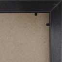 MCS Puzzle Frame, 14.25x19.25, Walnut, Wall-Mounted, 14.25 x 19.25 in or smaller