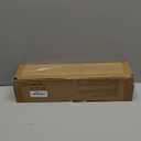 KAMANINA Curtain Rods for Windows 66 to 120 Inch, 7/8 Inch Black Heavy Duty Curtain Rod 32 to 120 (2.6-10ft), Adjustable Decorative Drapery Rods with Netted Texture End