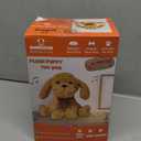 Interactive Singing Plush Toy - Dog Stuffed Animals Record & Repeats What You Say, 8 Songs, Head & Ear Movements, Birthday for Toddlers Age 3 4 5 6 (10.2' Goldendoodle Toy)