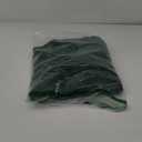 Cotton-Blend Towel Collection, Rayon from Bamboo and Cotton Towels for Shower and Bath, 6-Piece Bath, Hand, and Face Towel Set, 30" x 54",13" x 13", Solid, Hunter Green by Blue Nile Mills