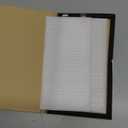 TENOC Screen Protector for iPhone 16 Pro Max, 2 Pack Clear 9H Tempered Glass Film Cover Sensor Protection Case Friendly for 6.9 inch