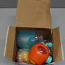 STEM Building Bath Toys for Kids Ages 4-8 | 21PCS DIY Water Pipe Assembly Kit with Storage Bag | Educational Shower Toys for Kids Ages 3-5 | Creative Tub Time Birthday Gifts for Boys & Girls